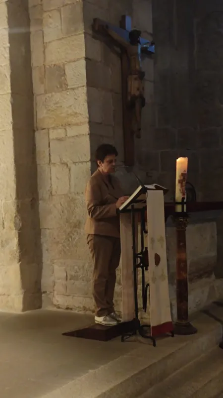 Vigilia de oración por las vocaciones y vocaciones nativas