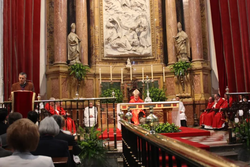 Eucaristía