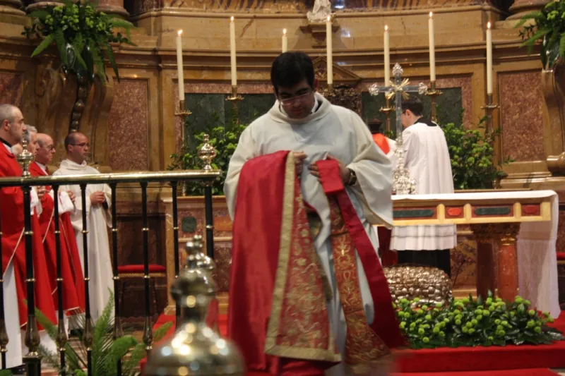 Eucaristía