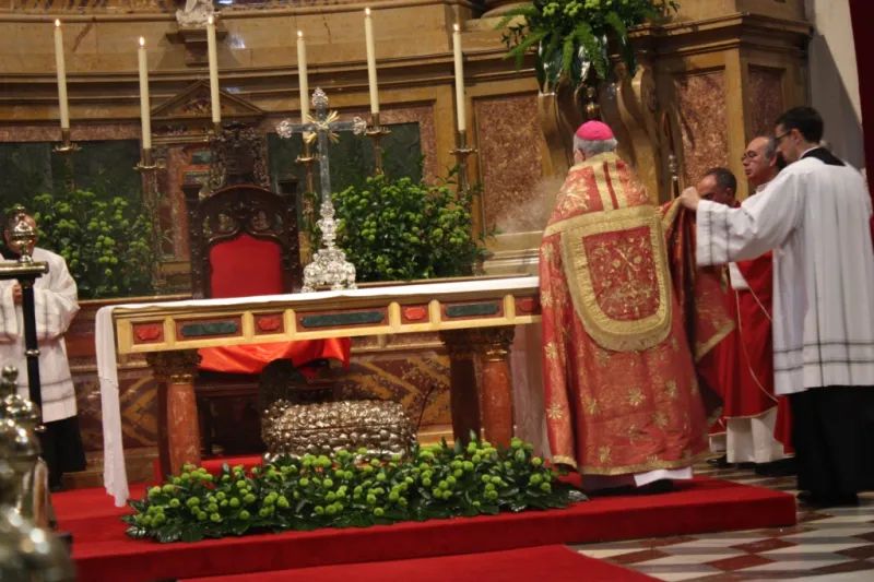 Eucaristía