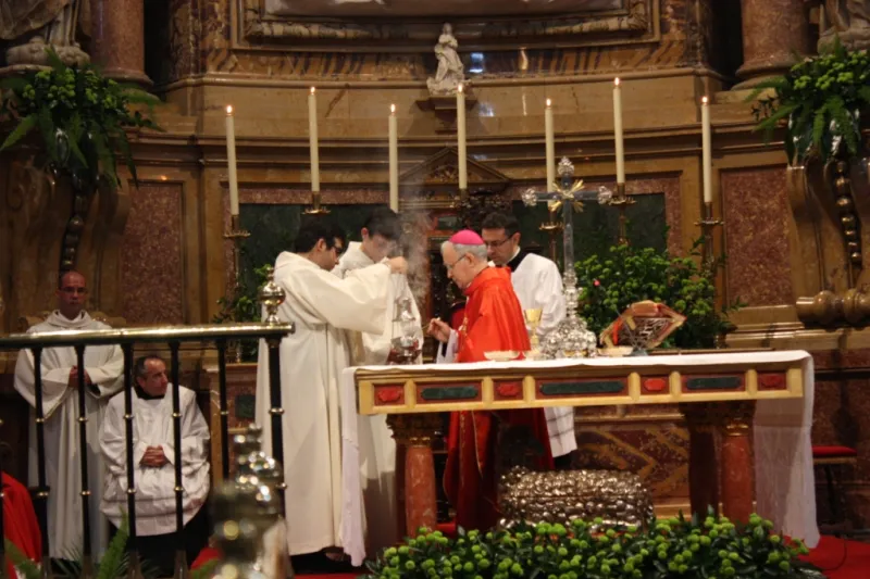 Eucaristía