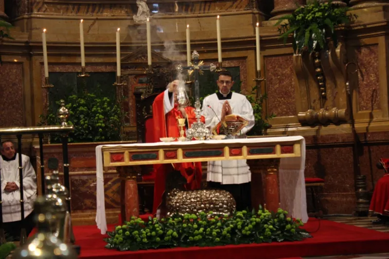 Eucaristía