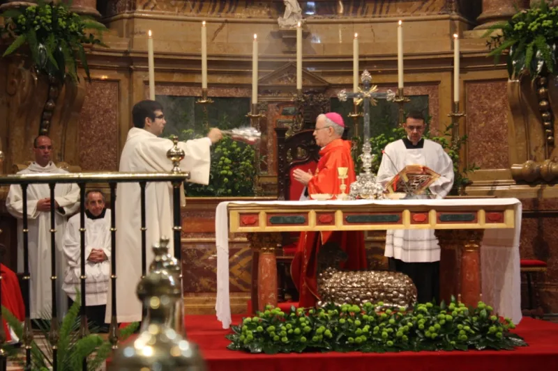 Eucaristía