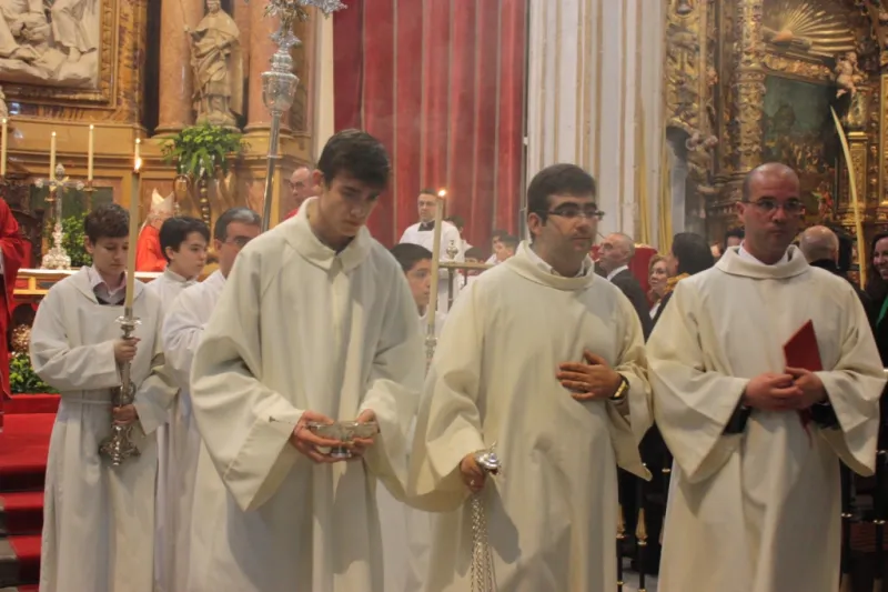 Eucaristía