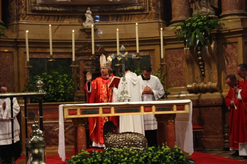 Eucaristía
