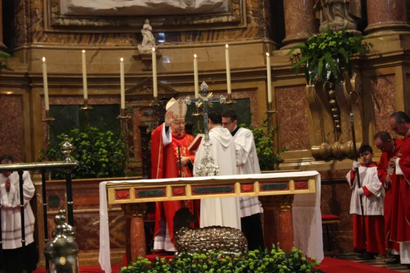 Eucaristía