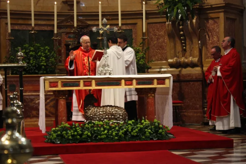 Eucaristía