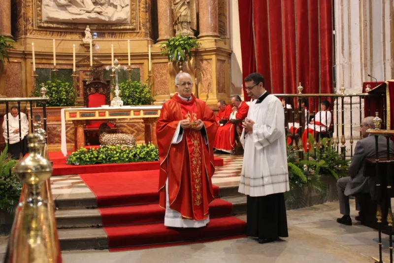 Eucaristía