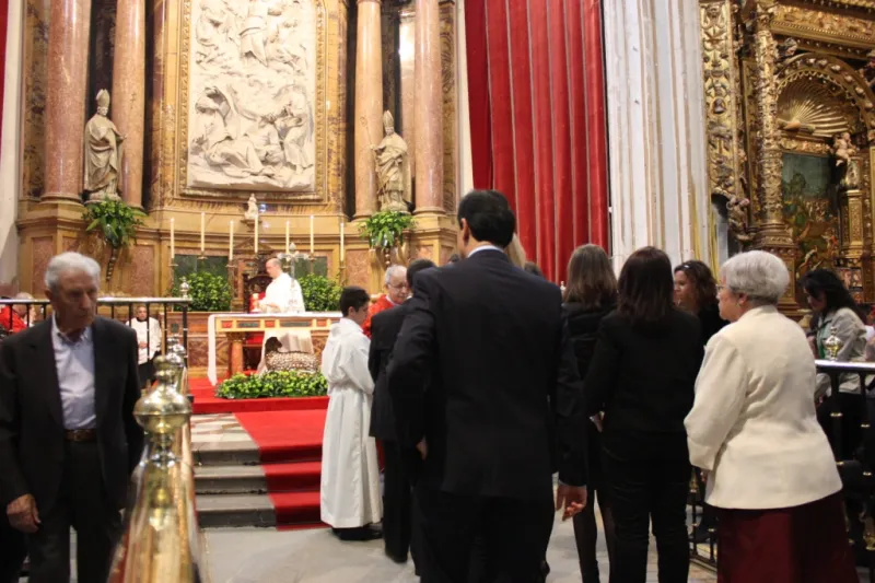 Eucaristía