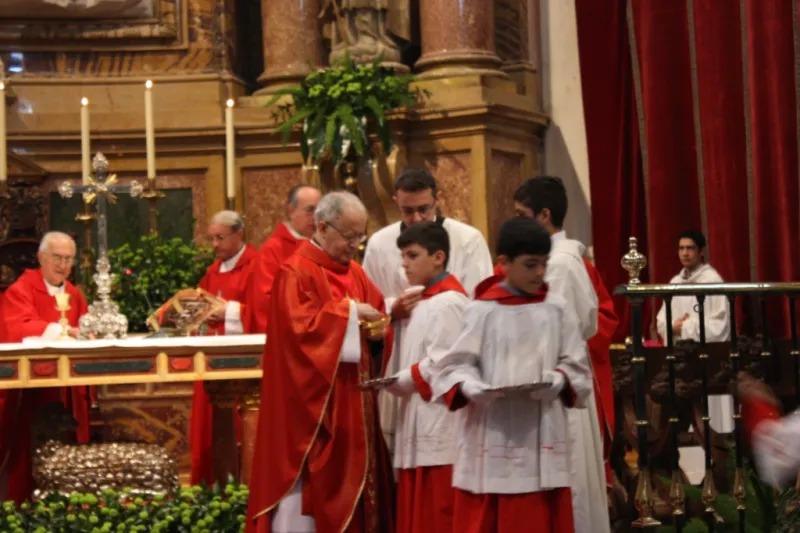 Eucaristía