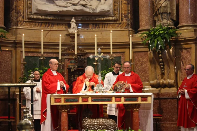 Eucaristía