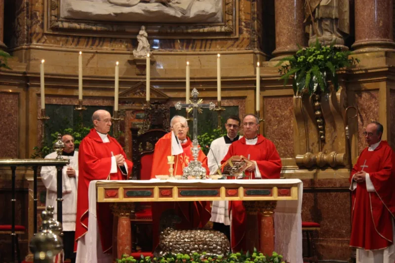 Eucaristía