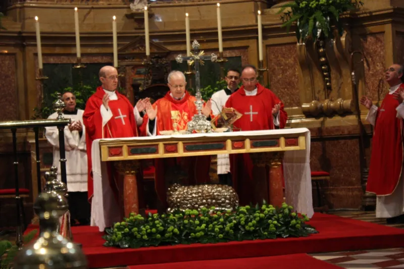 Eucaristía