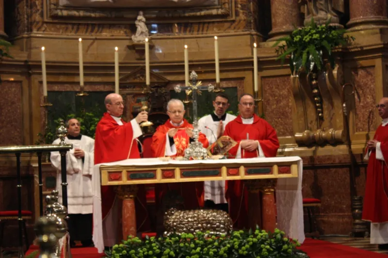 Eucaristía