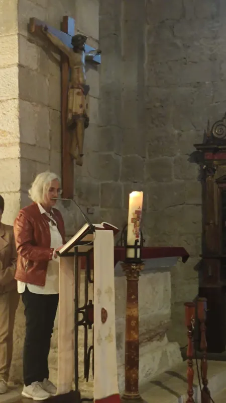Vigilia de oración por las vocaciones y vocaciones nativas