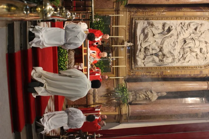 Eucaristía