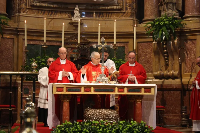 Eucaristía