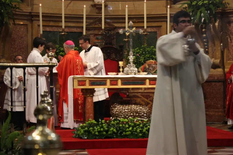 Eucaristía