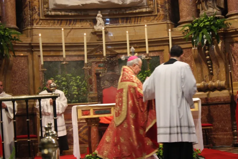 Eucaristía