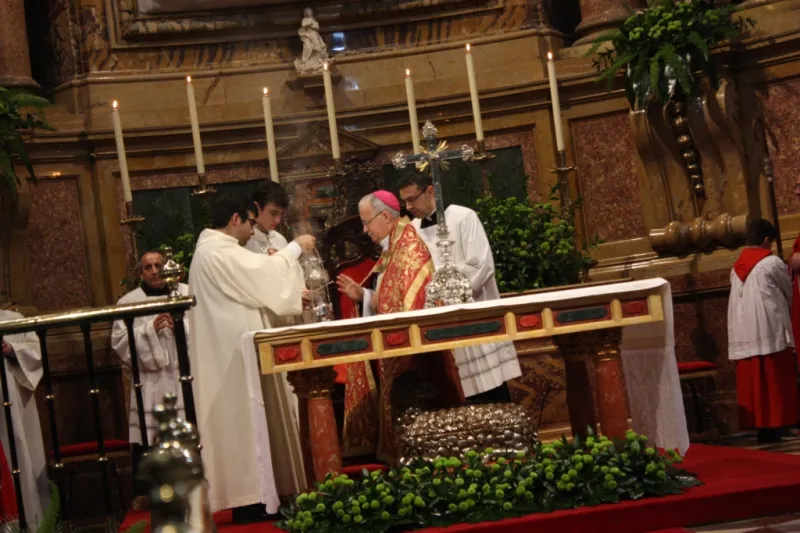 Eucaristía