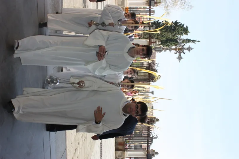 Procesión