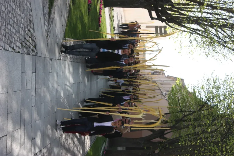 Procesión