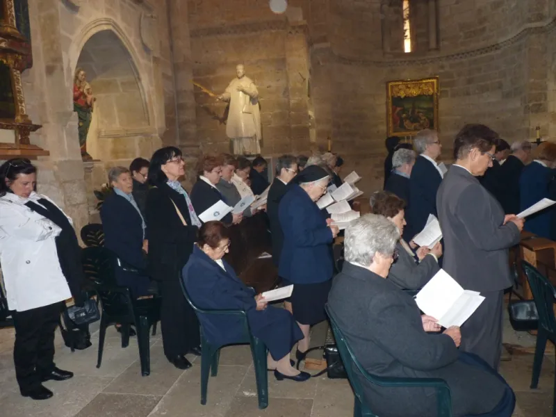 CL Anviersario de las Hermanas del Amor de Dios