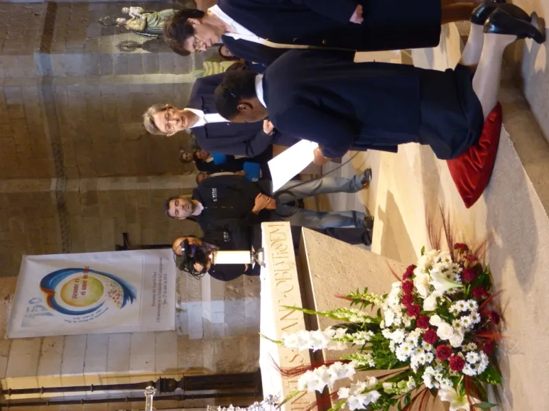 CL Anviersario de las Hermanas del Amor de Dios