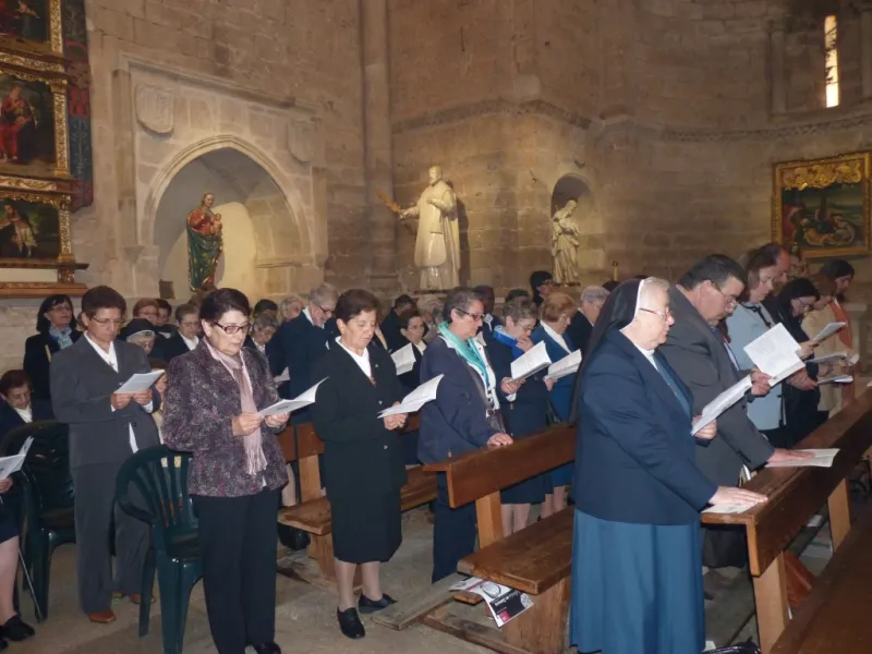 CL Anviersario de las Hermanas del Amor de Dios