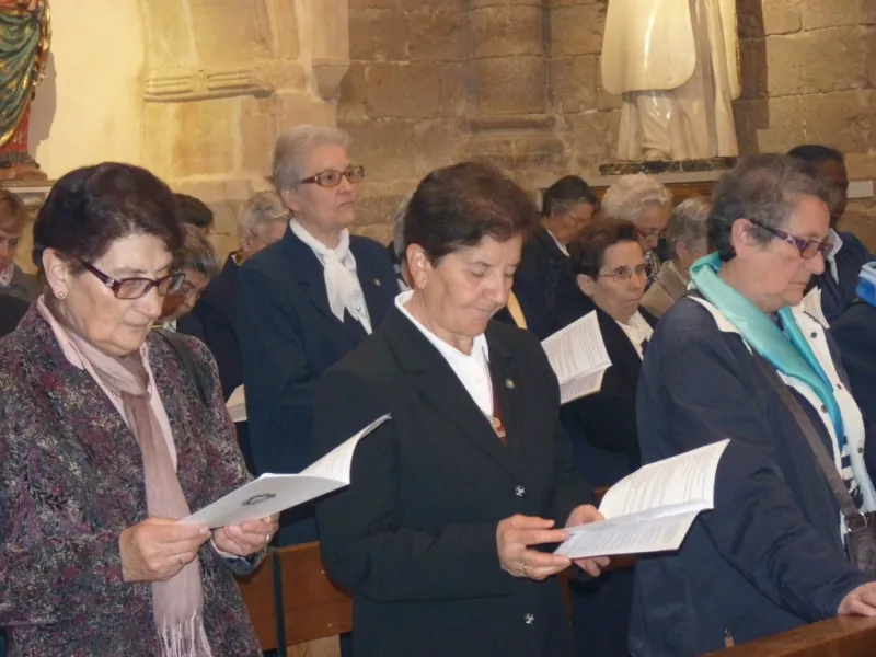 CL Anviersario de las Hermanas del Amor de Dios