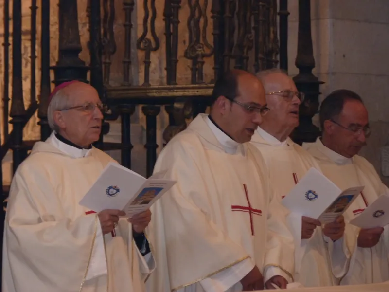 CL Anviersario de las Hermanas del Amor de Dios