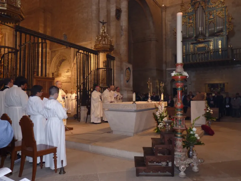 CL Anviersario de las Hermanas del Amor de Dios