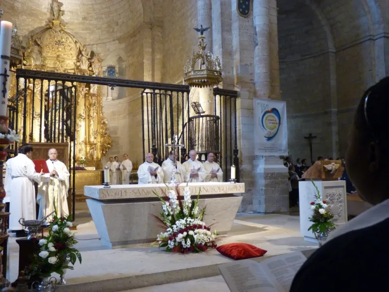 CL Anviersario de las Hermanas del Amor de Dios