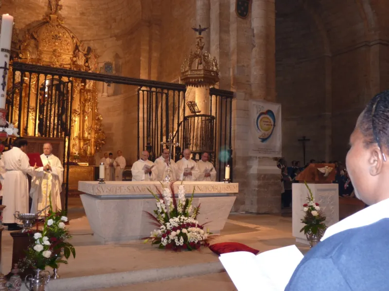 CL Anviersario de las Hermanas del Amor de Dios