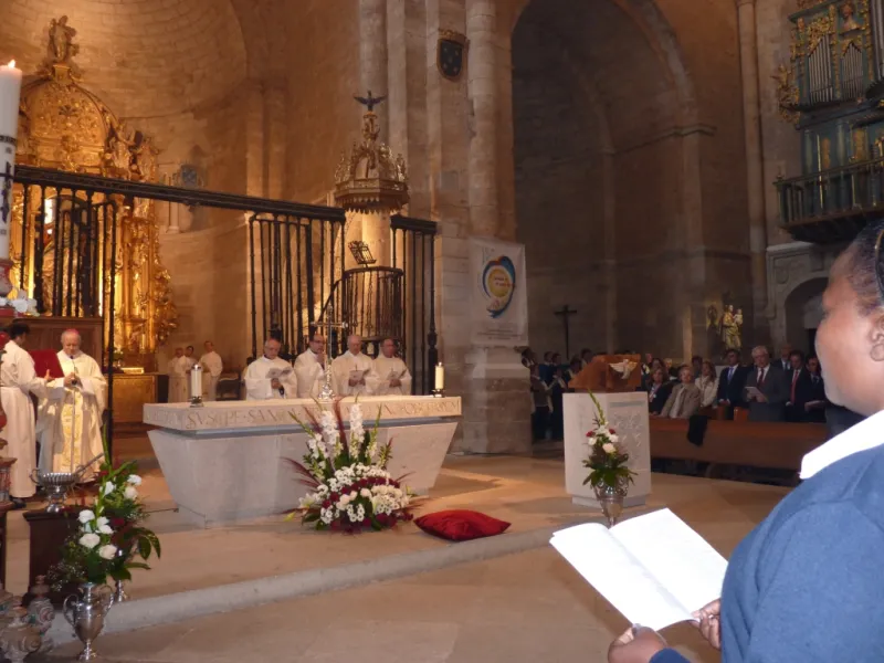 CL Anviersario de las Hermanas del Amor de Dios