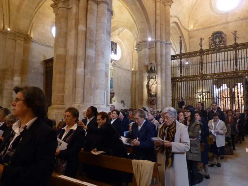 CL Anviersario de las Hermanas del Amor de Dios