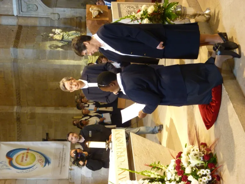 CL Anviersario de las Hermanas del Amor de Dios