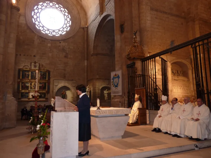 CL Anviersario de las Hermanas del Amor de Dios