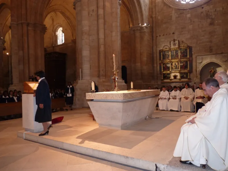 CL Anviersario de las Hermanas del Amor de Dios
