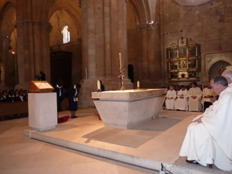 CL Anviersario de las Hermanas del Amor de Dios