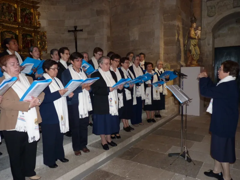 CL Anviersario de las Hermanas del Amor de Dios