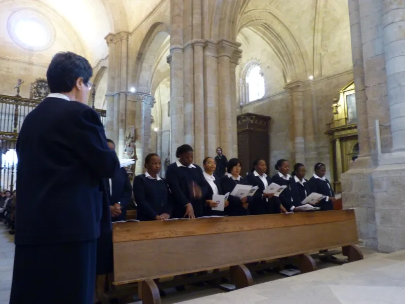 CL Anviersario de las Hermanas del Amor de Dios