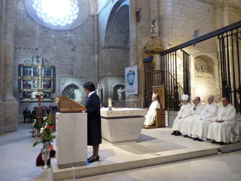 CL Anviersario de las Hermanas del Amor de Dios
