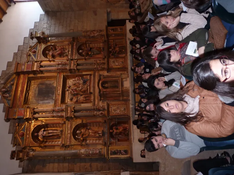 CL Anviersario de las Hermanas del Amor de Dios