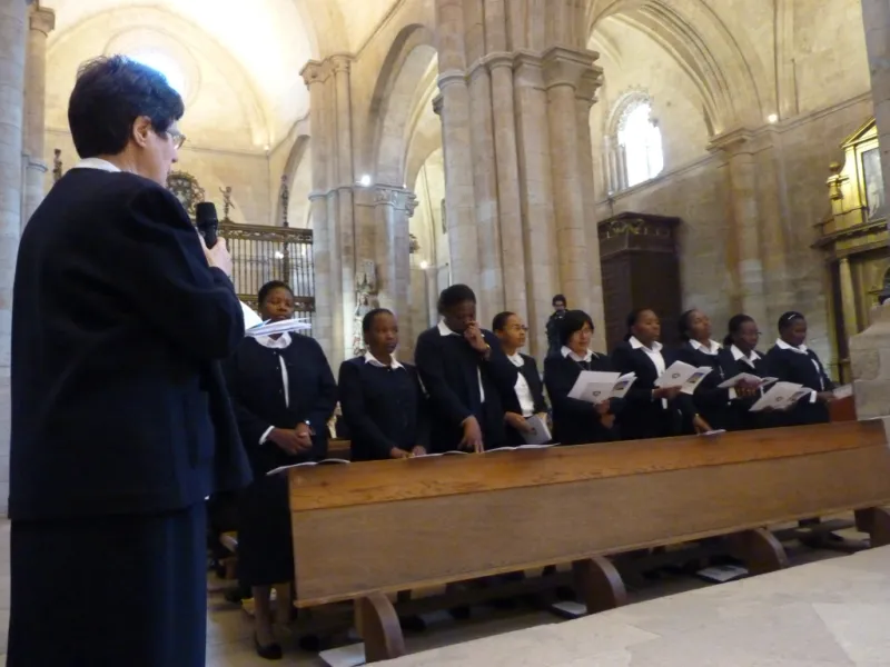 CL Anviersario de las Hermanas del Amor de Dios