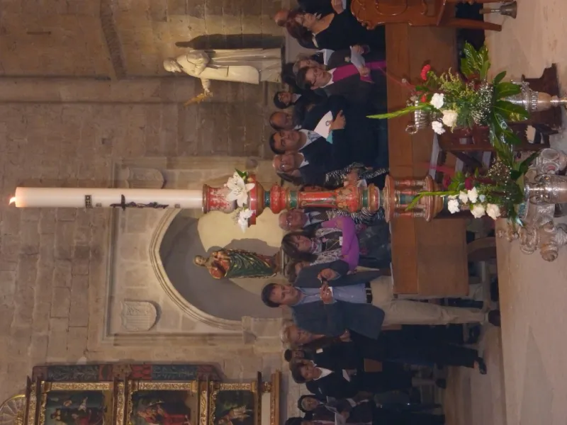 CL Anviersario de las Hermanas del Amor de Dios