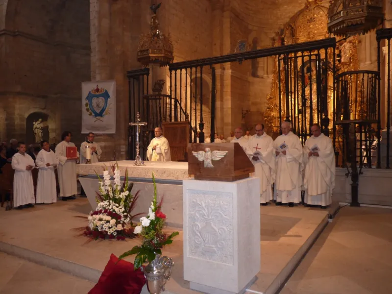 CL Anviersario de las Hermanas del Amor de Dios
