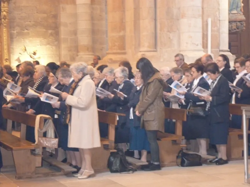 CL Anviersario de las Hermanas del Amor de Dios