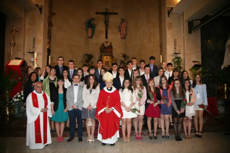 El Carmen de Renueva (Benavente) - 2/05/14
