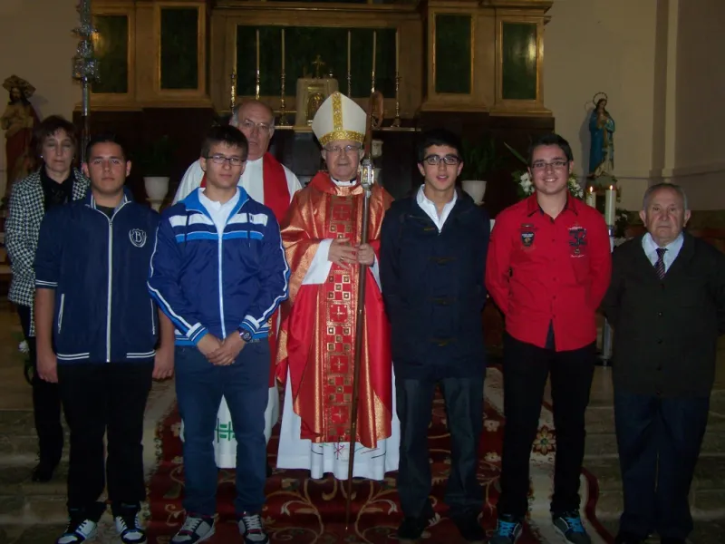 Villanueva del Campo - 23/05/14
